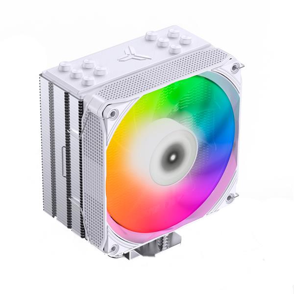 CPU Cooler JONSBO PISA A5 ARGB White